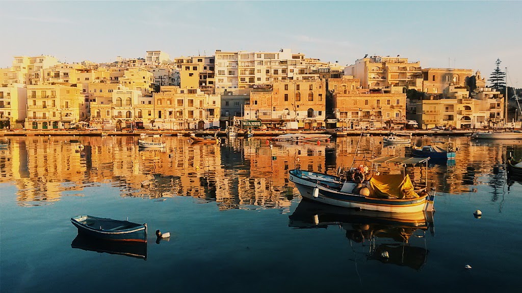 Top 10 Places I Want to Visit - malta