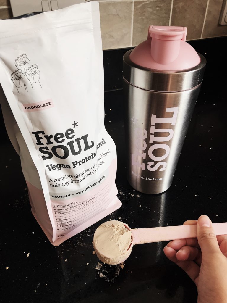 free soul protein