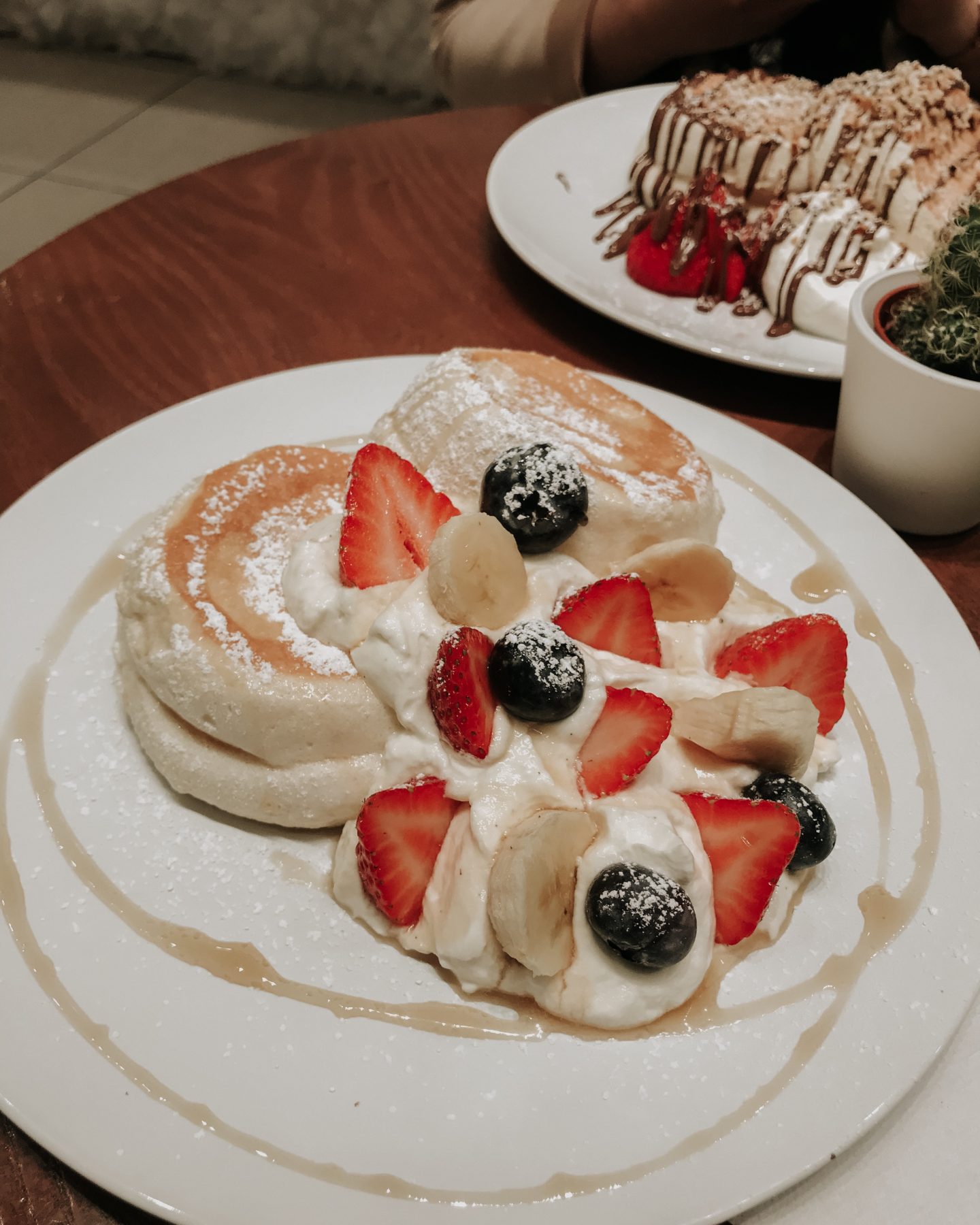 Fuwa Fuwa Pancakes London