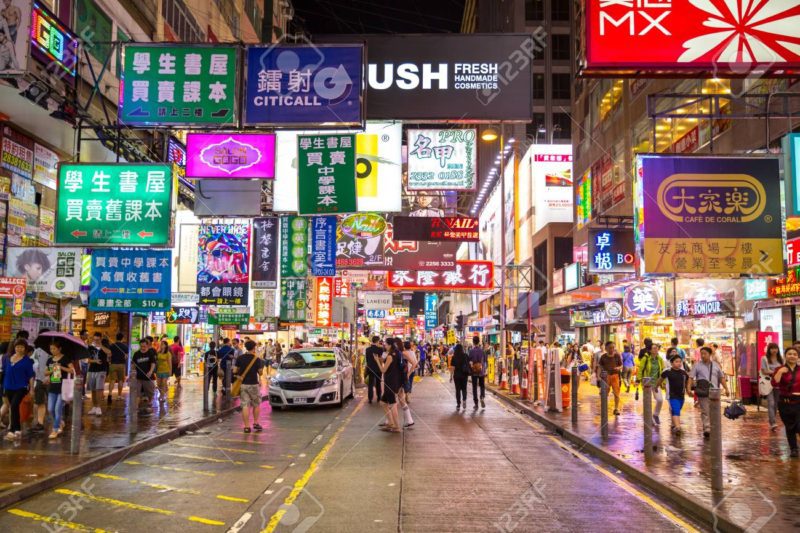 Top 5 Places to Visit in Hong Kong - Carissa Lam