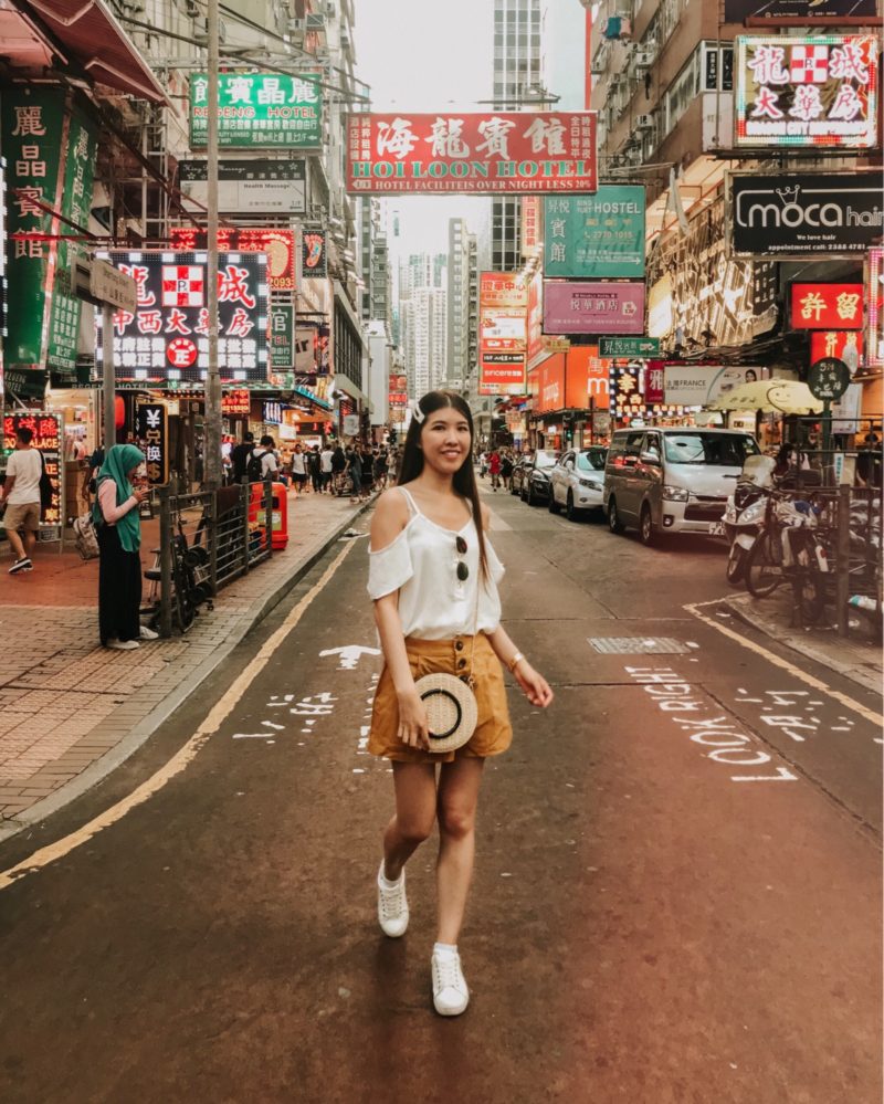 Top 5 Places to Visit in Hong Kong