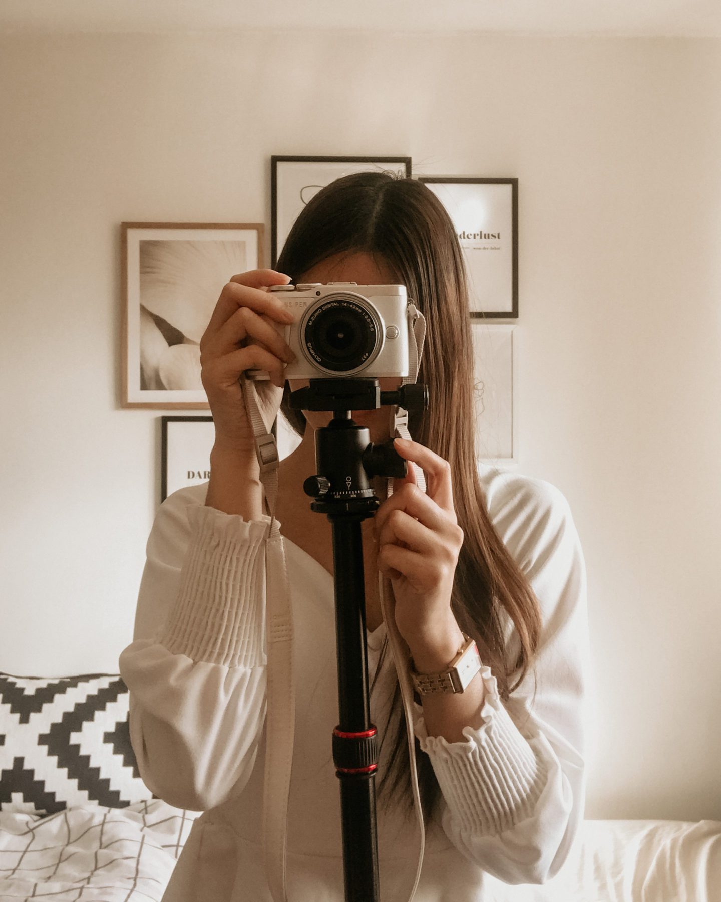 blogging photography equipment